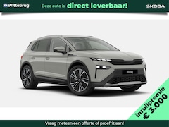 Skoda Elroq - 85 Business Edition Business Upgrade pakket - Plus / 20" lichtmetalen velgen Neptune / €3.