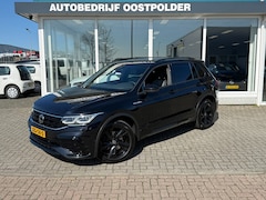 Volkswagen Tiguan - 2.0 TSI R-Line 4Motion Black Style 190 PK