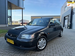 Honda Civic - 1.4i S Automaat|Elek ramen|Nieuwe APK|Nap