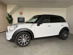 MINI Countryman - 1.6 Cooper Chili Airco, Navigatie, Leder, LMV