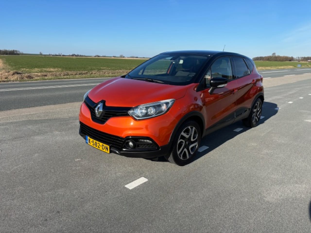 Renault Captur - 0.9 TCE 90 CRUISE TREKHAAK STOELVERWARMING - AutoWereld.nl