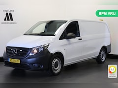Mercedes-Benz Vito - 116 CDI Lang Automaat EURO 6 - AC/climate - Camera - Cruise - € 19.950, - Excl