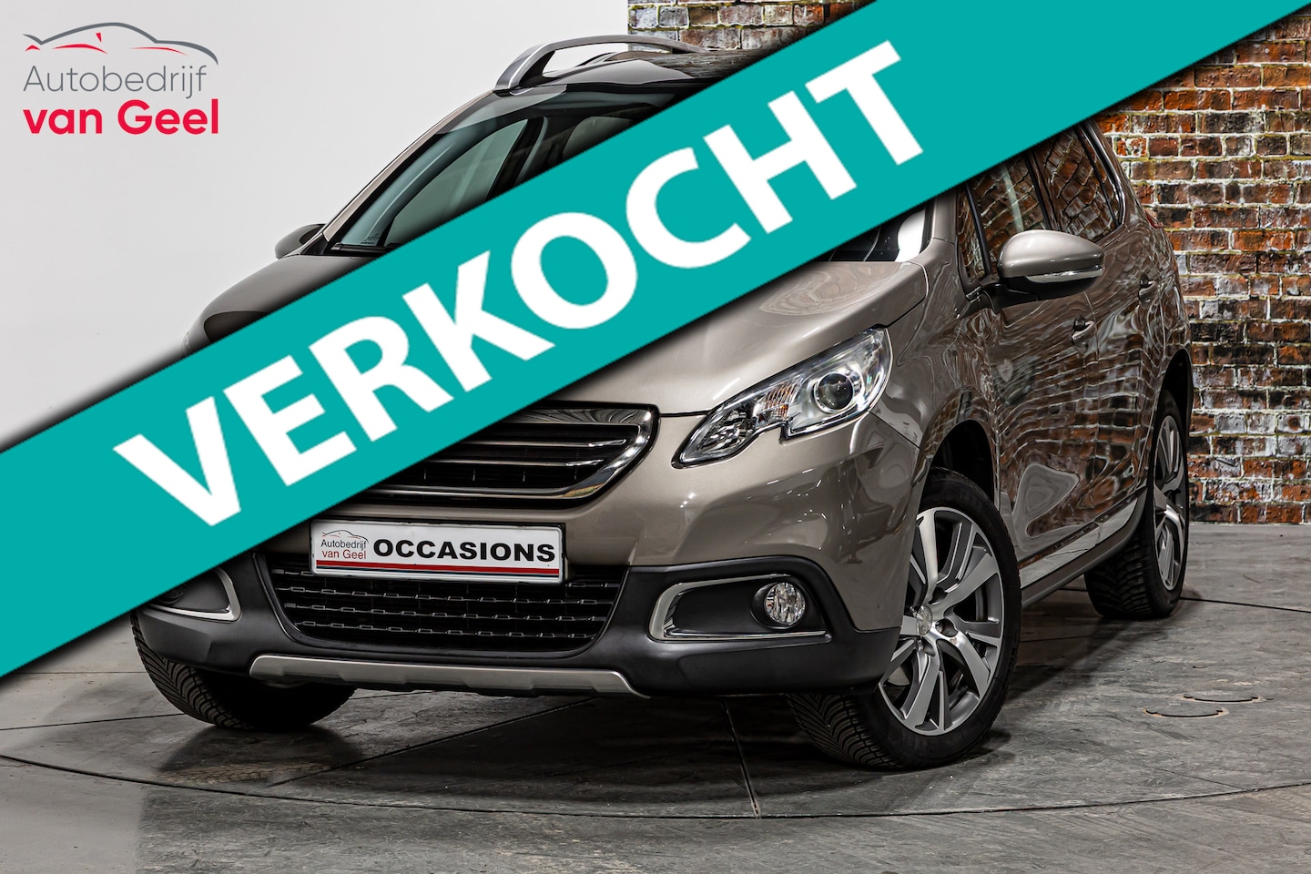 Peugeot 2008 - 1.6 VTi Féline|Afneembare trekhaak | Cruise controle - AutoWereld.nl