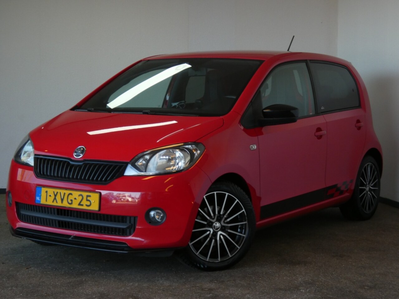 Skoda Citigo - 1.0 Grt. Monte Carlo - AutoWereld.nl