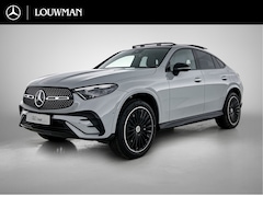 Mercedes-Benz GLC-klasse Coupé - 300e 4MATIC Sport Edition | Premium Plus | Winterpakket | Nightpakket | Trekhaak | 20 inch
