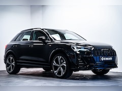 Audi Q3 - 45 TFSI e S-Line|20 inch|Trekhaak|360* cam|Apple car