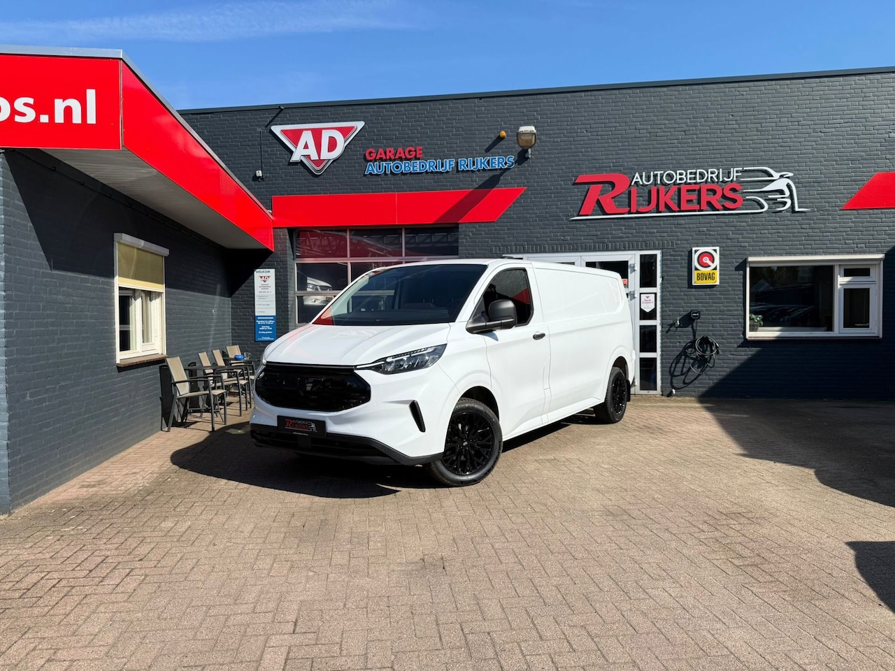 Ford Transit Custom - 300 2.0 TDCI L2H1 Trend 136PK Handgeschakeld Apple Carplay,Cruise Camera A,Lane Assist,Voo - AutoWereld.nl