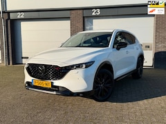 Mazda CX-5 - 2.0 SkyActiv-G 165 Sportive