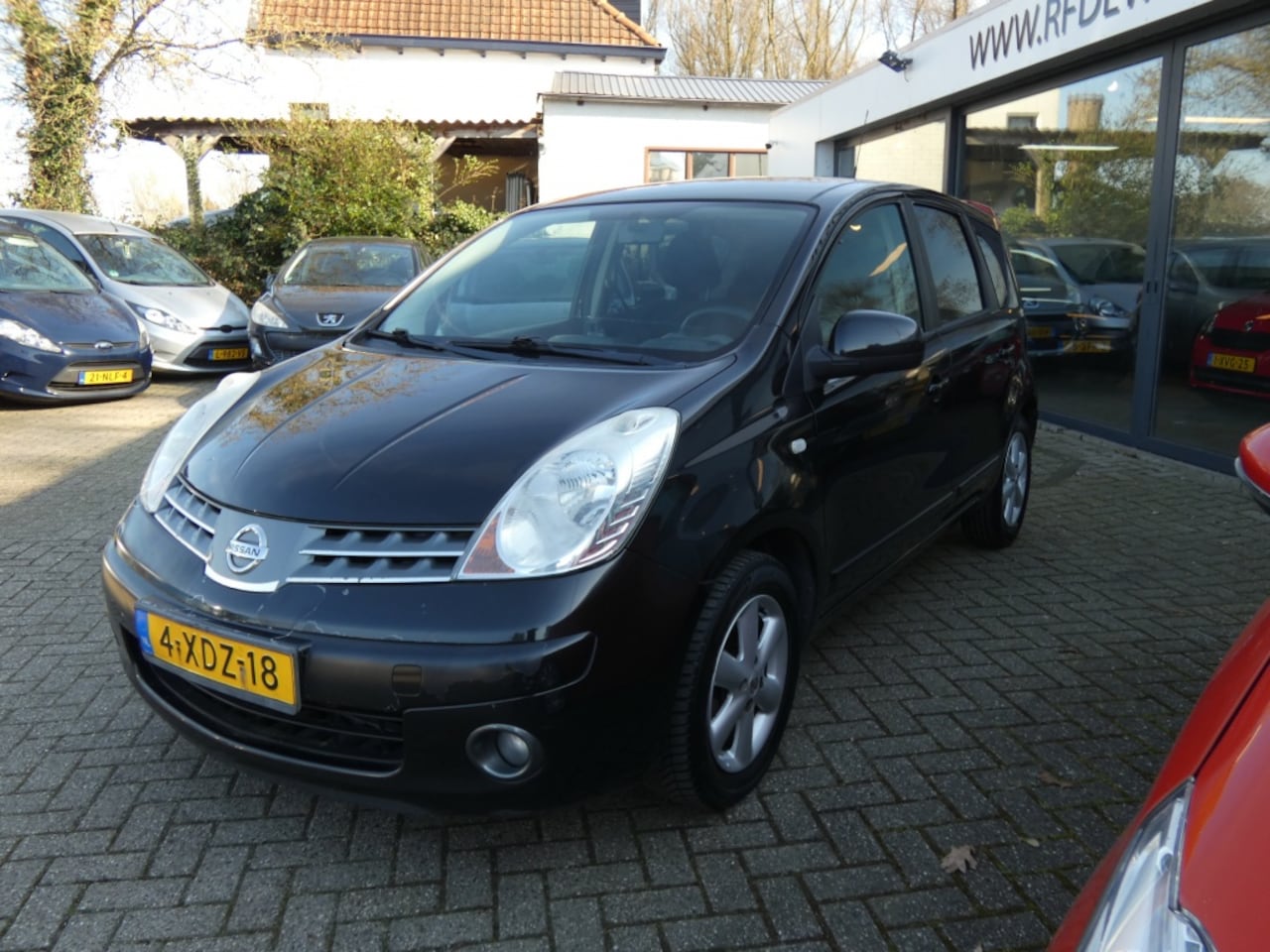 Nissan Note - 1.4 Pure 1.4 Pure - AutoWereld.nl