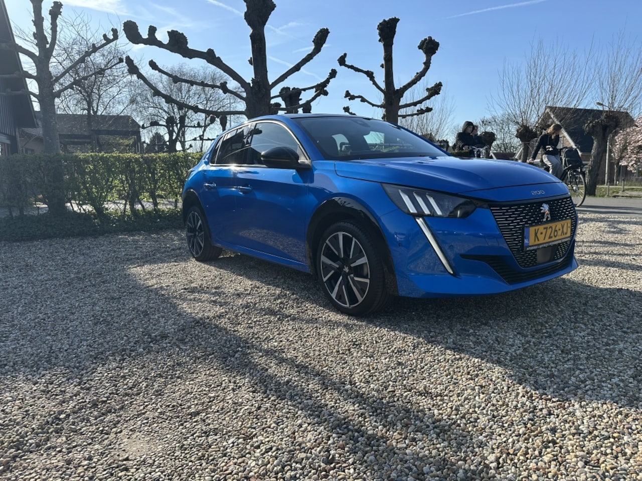 Peugeot 208 - 1.2 100PK GT-Line Navigatie/Panoramadak