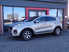 Kia Sportage - 1.6 T-GDI GT-Line First Edition Trekhaak Leer NAP Bomvol