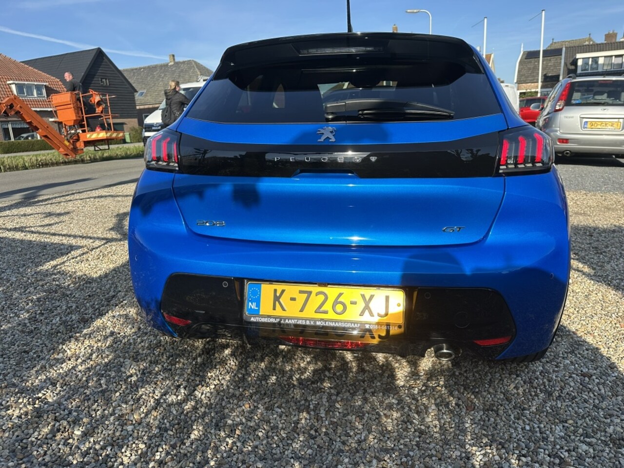 Peugeot 208 - 1.2 100PK GT-Line Navigatie/Panoramadak