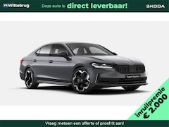 Skoda Superb - 1.5 TSI PHEV Sportline Business / Trekhaak / Lichtmetalen velgen 19" Torcular / CANTON Sou