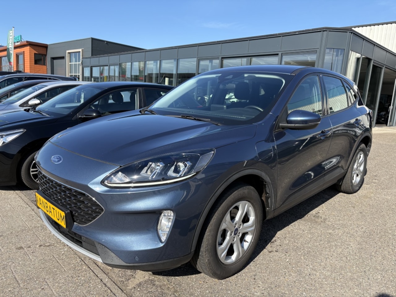 Ford Kuga - 2.5 PHEV Titanium 2.5 PHEV Titanium - AutoWereld.nl