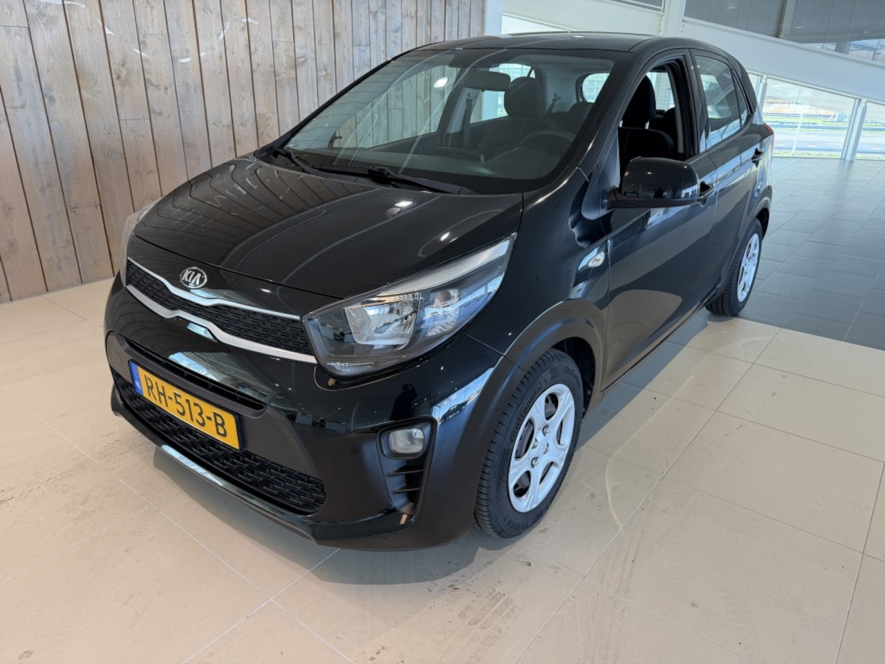 Kia Picanto - 1.0 CVVT Eco.PlusL - AutoWereld.nl