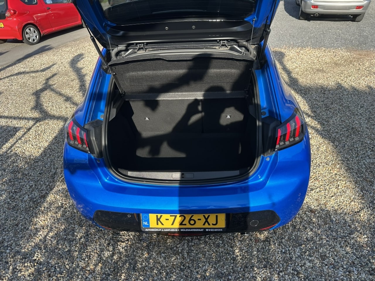 Peugeot 208 - 1.2 100PK GT-Line Navigatie/Panoramadak