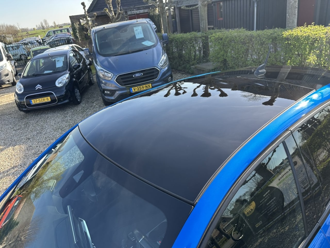 Peugeot 208 - 1.2 100PK GT-Line Navigatie/Panoramadak