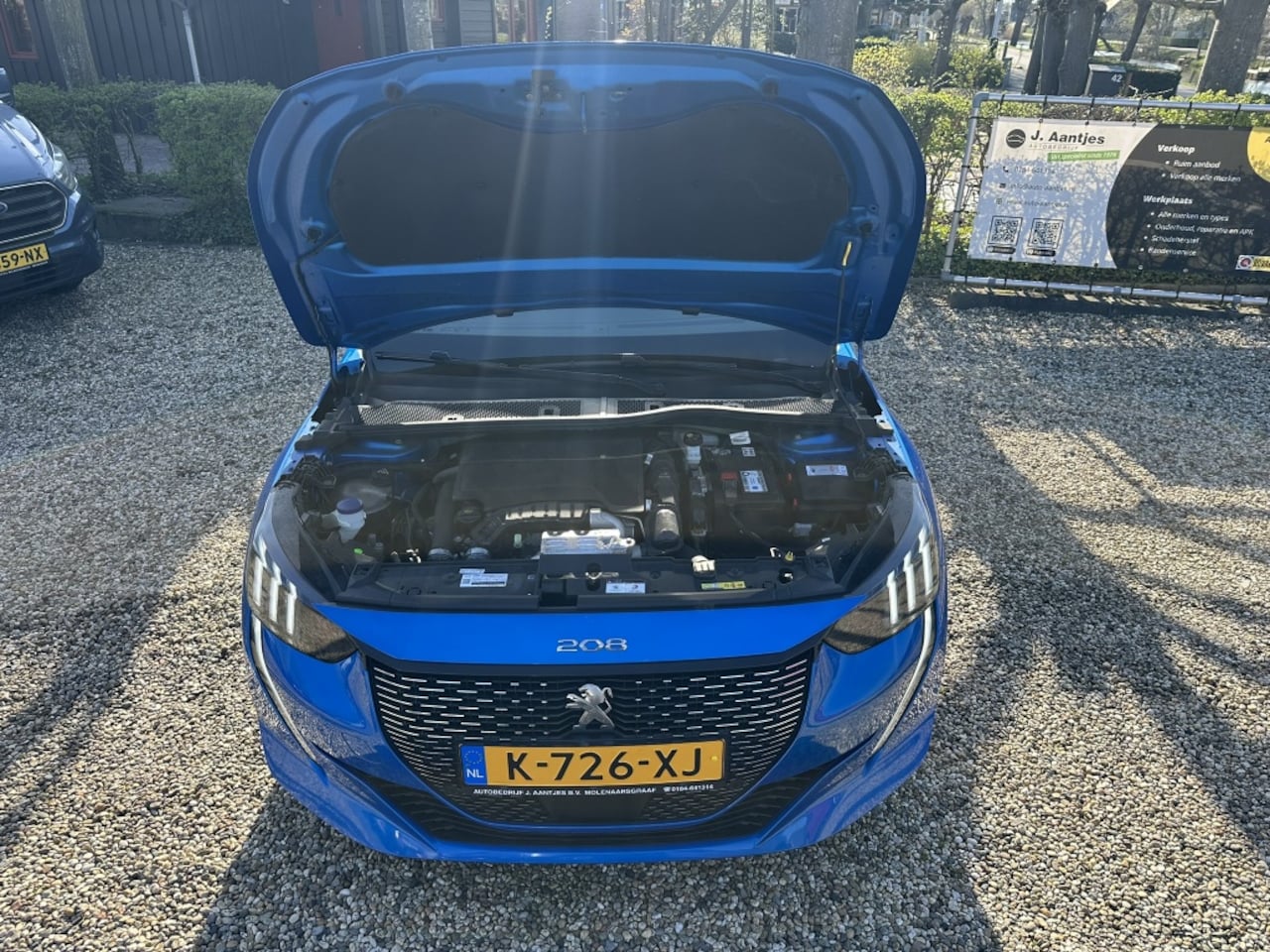 Peugeot 208 - 1.2 100PK GT-Line Navigatie/Panoramadak