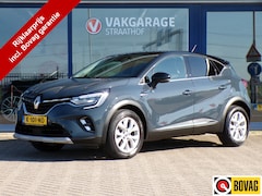 Renault Captur - 1.0 TCe 100 Intens, Trekhaak / Carplay + Android Auto / Sensoren + Camera / Keyless / 17''