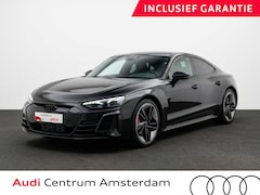 Audi e-tron GT - GT 93 kWh 476pk | Panoramadak | B&O Audio | Camera | Stoelventilatie/massage
