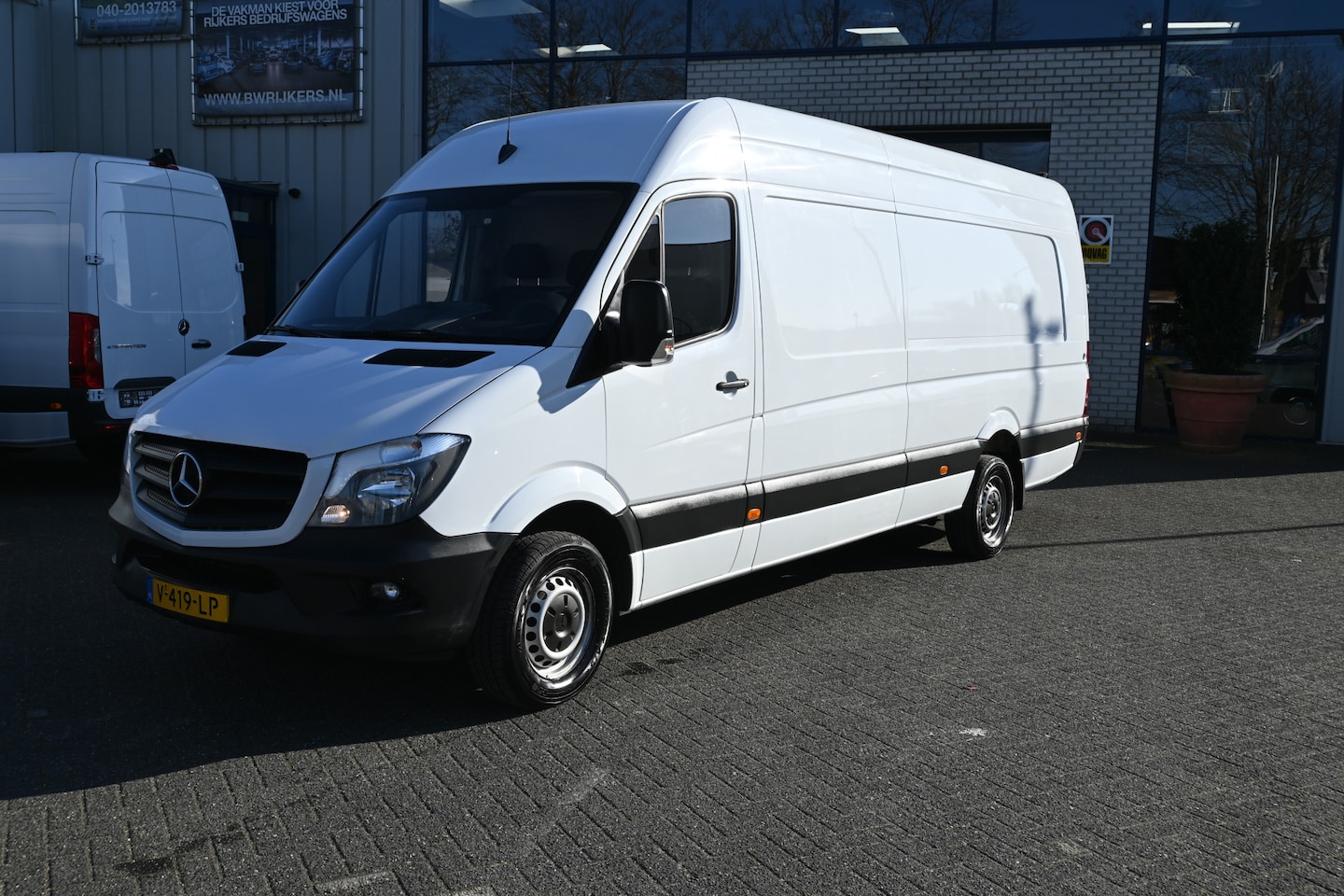 Mercedes-Benz Sprinter - 316 CDI L4H2 MAXI 3500 KG trekhaak - AutoWereld.nl