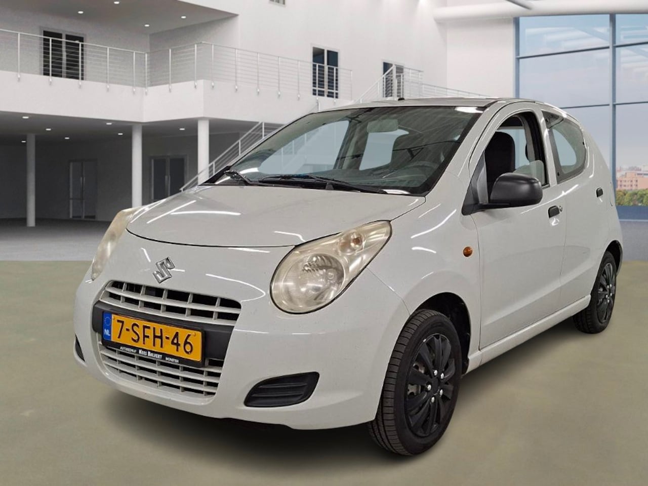 Suzuki Alto - 1.0 Base/ ZEER ZUINIG - AutoWereld.nl