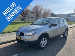 Nissan Qashqai - 1.6 Visia Airco|Trekhaak| Grote beurt| NAP