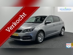 Peugeot 308 - 1.2 PureTech Blue Lease CRUISE NAVI CAMERA CARPLAY