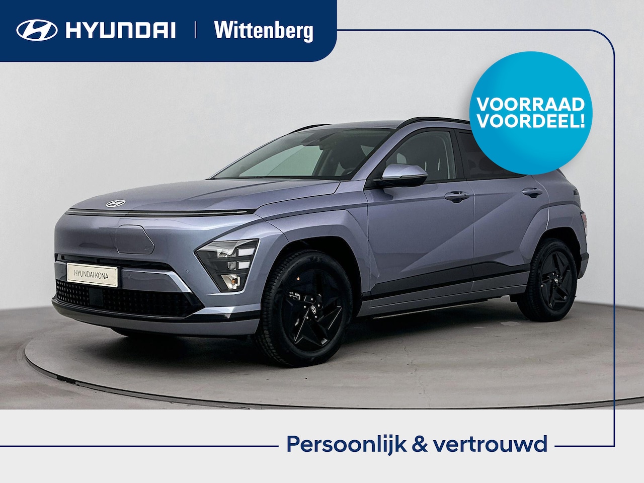 Hyundai Kona Electric - Pure Edition 64.8 kWh | Nieuw | Direct leverbaar! | Stoel + stuurverwarming | Navigatie | - AutoWereld.nl