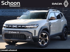 Dacia Duster - 1.8 hybrid 155 extreme HEV | 7 jaar garantie | Adap. Cruise | Camera | Navigatie | Climate