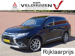 Mitsubishi Outlander - 2.0 CVT Instyle 7zits | trekhaak