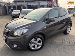 Opel Mokka - 1.4 T 140 Innovation *leder / schuifdak / trekhaak / navi / camera