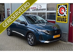 Peugeot 3008 - 1.6 HYbrid 225 Allure O.a: Trekhaak, SOH 98.3, PDC, Camera, Carplay, Clima, Cruise, Etc. A