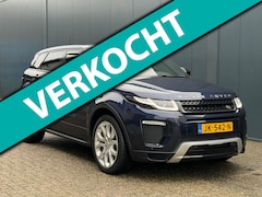 Land Rover Range Rover Evoque - 2.0 TD4 HSE Dynamic Pano Stoel+StuurVW Trekhaak