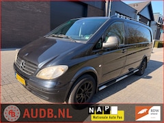 Mercedes-Benz Vito - 120 CDI 320 Lang HD|AUTOMAAT|DUBBEL CABINE|MARGE|XXL|