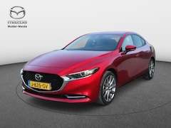 Mazda 3 - 3 2.0 SA-X Luxury Bose 180Pk Aut | Camera | Stoelverwarming