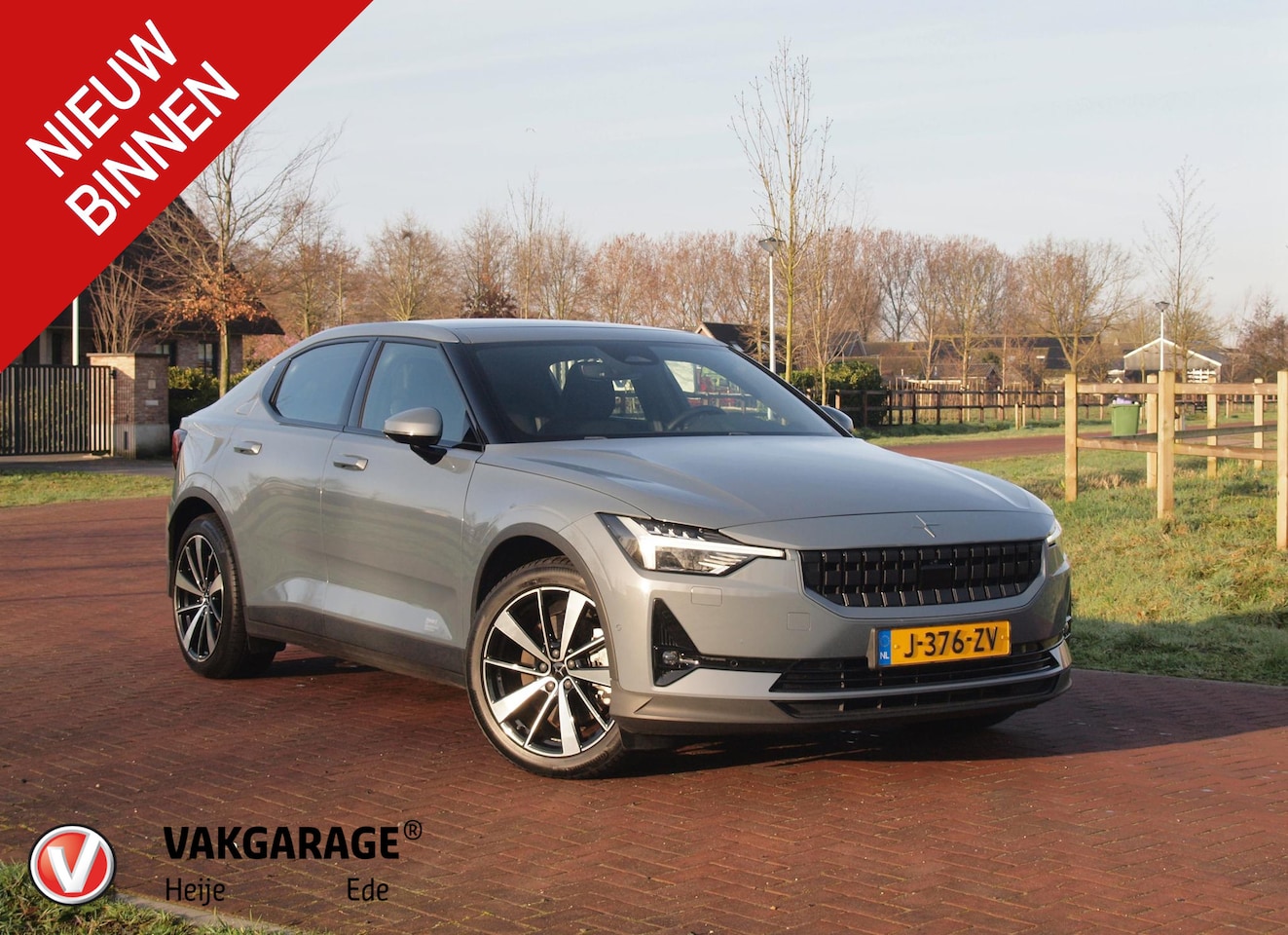 Polestar 2 - Long Range Dual Motor Launch Edition 78kWh | Camera | Harman Kardon | Apple Carplay | Crui - AutoWereld.nl