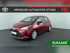 Toyota Yaris - 1.5 Hybrid Aspiration