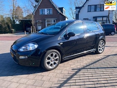 Fiat Punto Evo - JTD 5Dr Isofix Trekha Airco Cruise APK LM