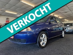 SEAT Cordoba - 1.4-16V Stella. NAP, airco, nwe apk, parksensor en netjes onderhouden