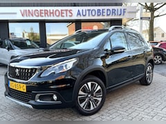Peugeot 2008 - Benzine 130 Pk * Allure * Navigatie * 1/2 Lederen Interieur * Climate & Cruise Control * L