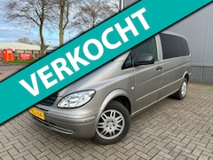 Mercedes-Benz Vito - 120 CDI 320 Lang DC luxe