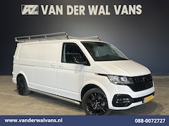 Volkswagen Transporter - 2.0 TDI R line L2H1 Euro6 Airco | Camera | LM Velgen | Leder | Imperiaal | Apple Carplay A