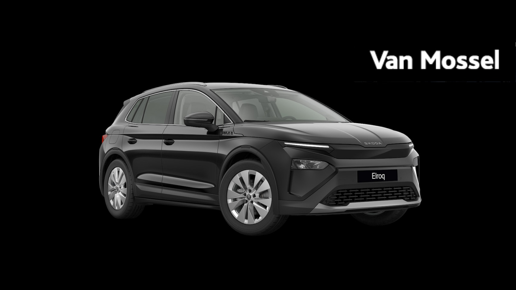 Skoda Elroq - 60 Business Edition | Automaat | LED Koplampen | Trekhaak | SOH 100% | Navigatie | Climate - AutoWereld.nl