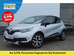 Renault Captur - 1.3 TCe 150 PK Intens | Automaat | Panoramisch dak | Trekhaak | Camera achter |