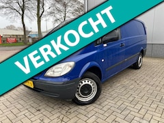 Mercedes-Benz Vito - 109 CDI 320 Amigo