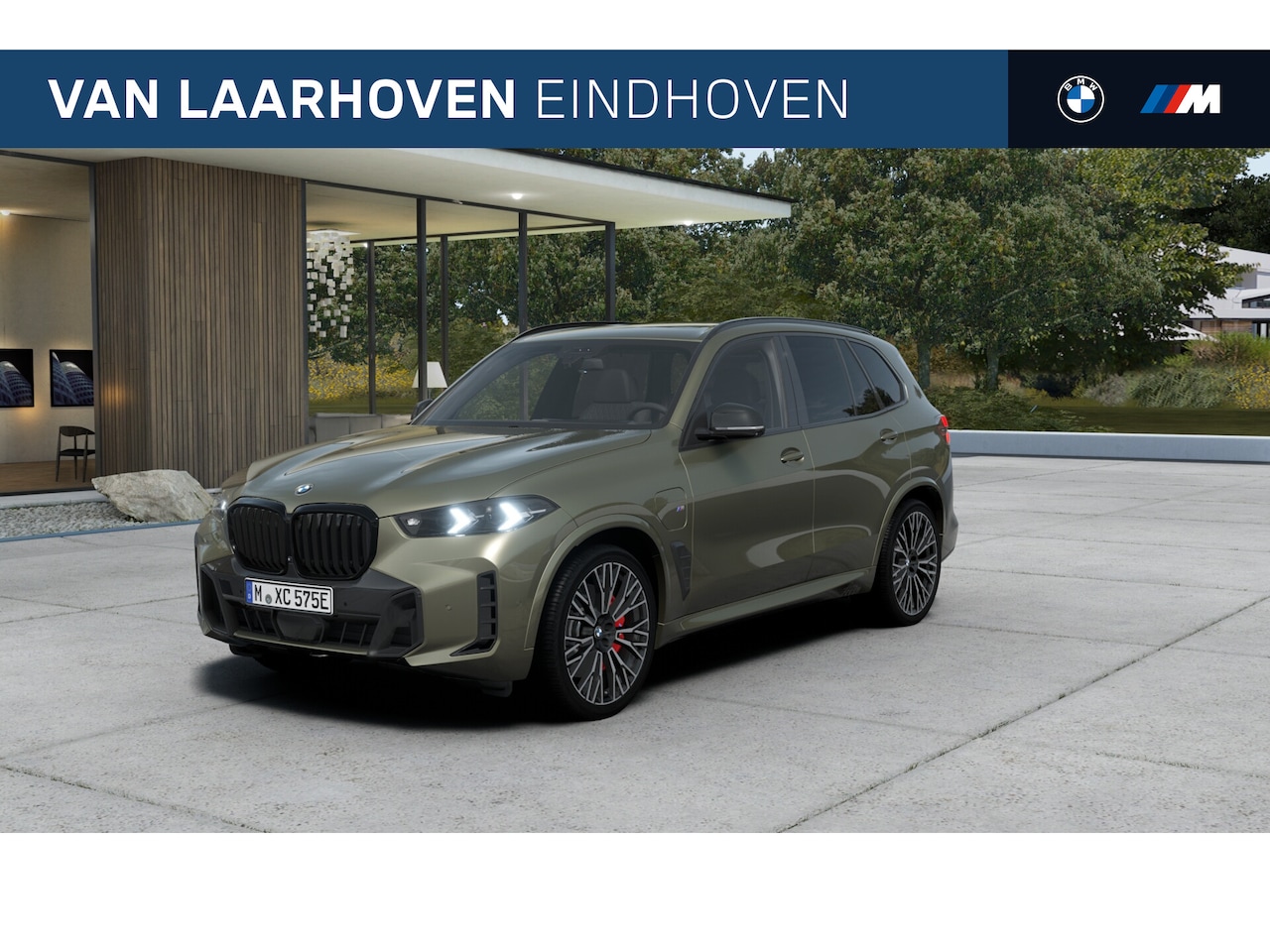 BMW X5 - xDrive50e High Executive M Sport Automaat / Trekhaak /  Panoramadak Sky Lounge / Comfort A - AutoWereld.nl