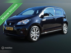 SEAT Mii Electric - Electric Plus, Zwarte hemel, Stoelverwarming, Donker glas, Pdc, Clima, LMV, Cruise, Dab au