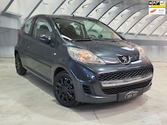 Peugeot 107 - 1.0-12V Sublime airco