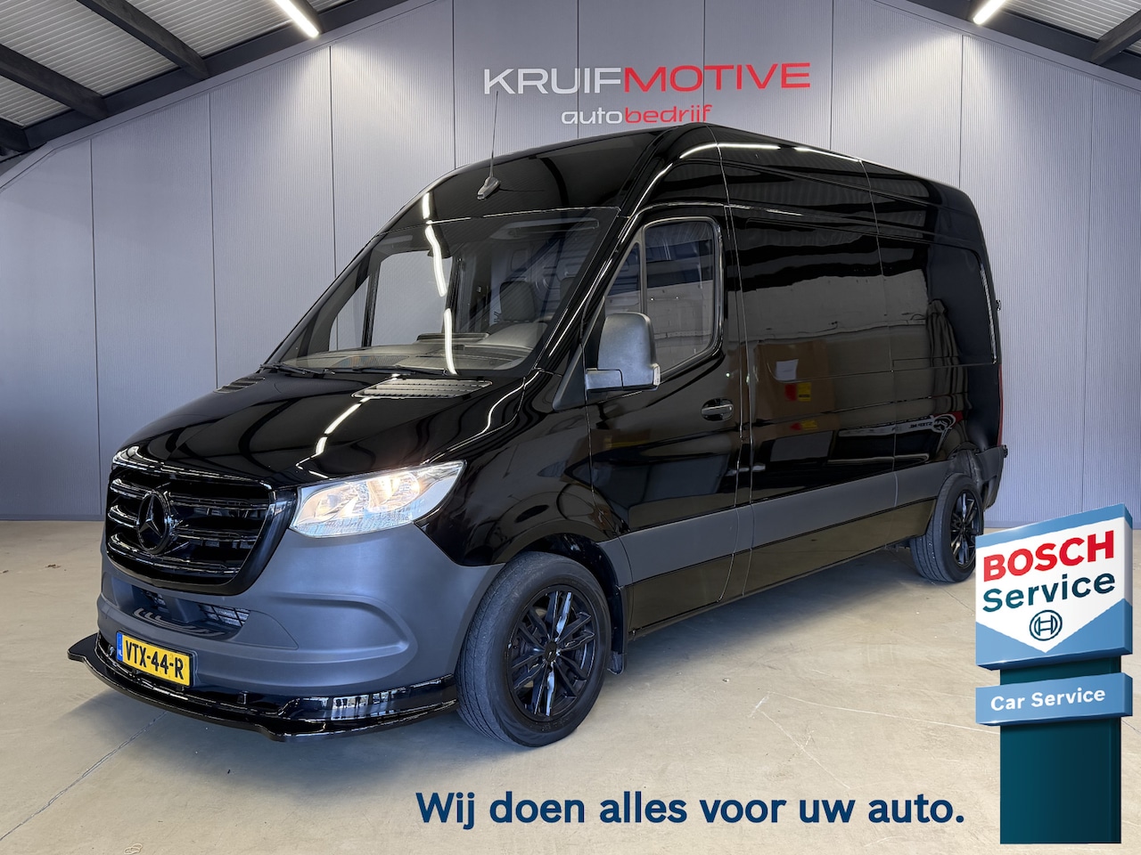 Mercedes-Benz Sprinter - 314 2.2 CDI L2H2 9G-tronic - AutoWereld.nl